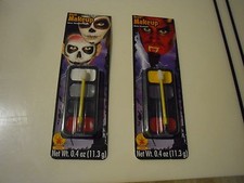 New Adult Makeup Set Water Washable Skull or Devil