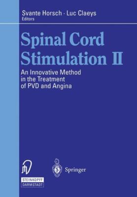 Spinal Cord Stimulation II | Buch | 9783642725296