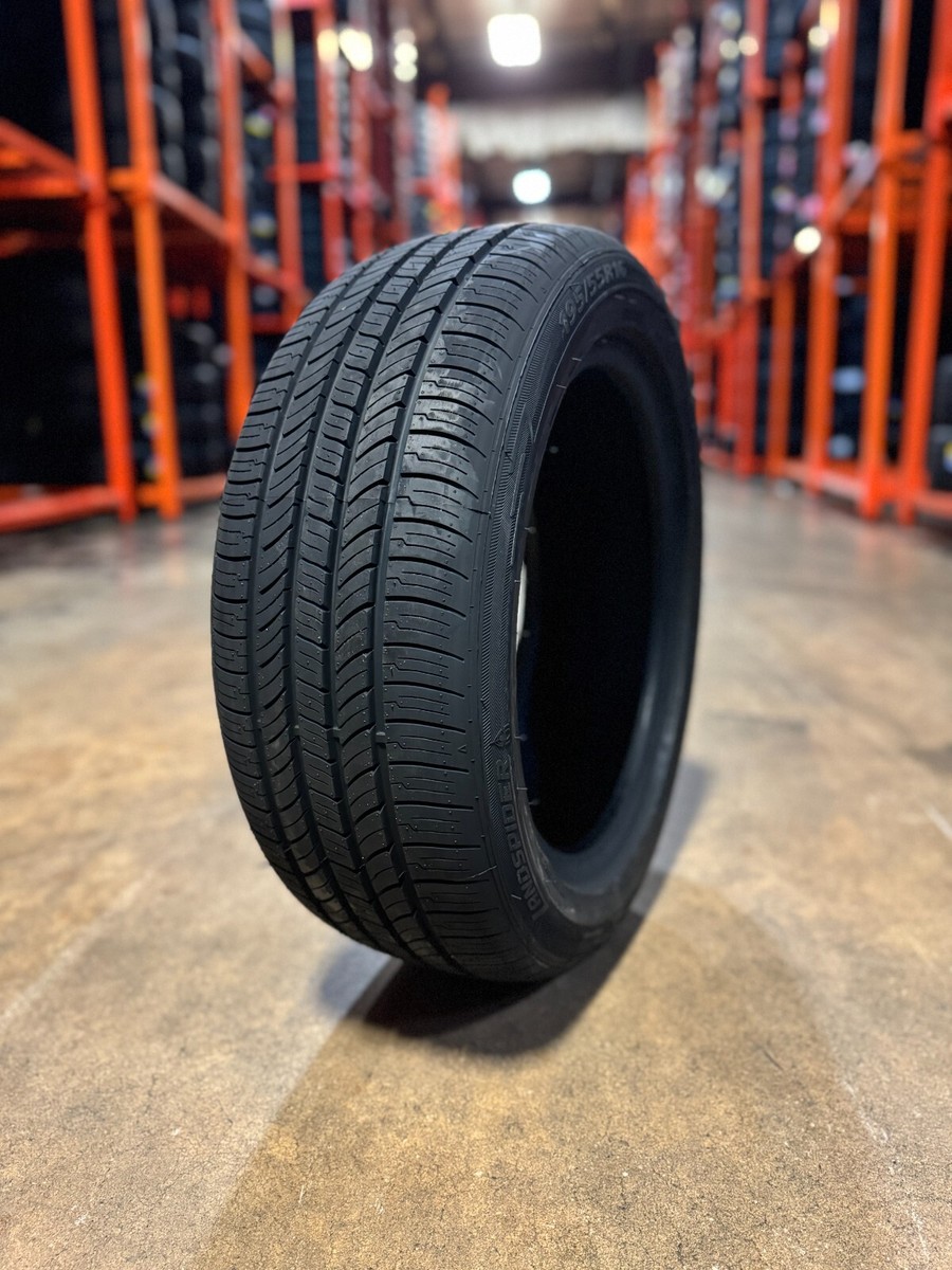 1 NEW 195/55R15 Landspider CityTraxx G/P All Season Tires 195 55
