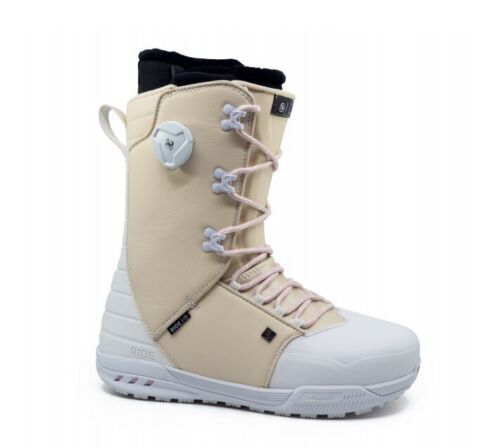 Ride Torrent Double Boa Snowboard Boots Men's Size 9 Black New