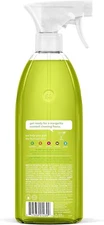 Method All-Purpose Cleaner Spray, Lime + Sea Salt, Plant-Based and Biodegradable