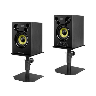 Hercules Monitor 42 Speaker Sound 