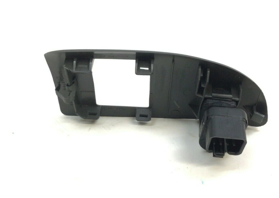 Bisel interruptor de control del espejo retrovisor delantero lado del conductor Chevrolet Kodiak GMC Topkick OEM Foto 3 de 4