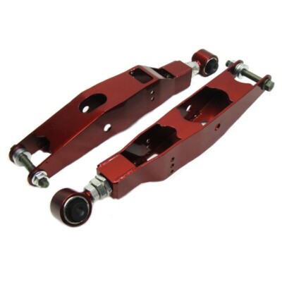 GODSPEED ADJUSTABLE REAR LOWER CONTROL ARMS FIT 07-13 IS250/IS350 SEDAN