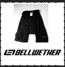 Bellwether - Men’s Large - Cycling - Bike - Shorts Compression Padded - Black