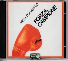 Nino D'Angelo. Forza Campione (2003) CD NUOVO Capodanno. Bimba. Cantautore. Vedr