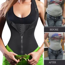 Fajas Reductoras Colombianas Body Shaper Women Waist Trainer Slim Corset Girdle