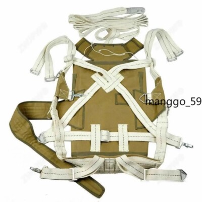 WW2 US Army Replica T-5 Airborne Parachute Bag Paratroopers