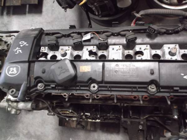 Двигатель l6 bmw