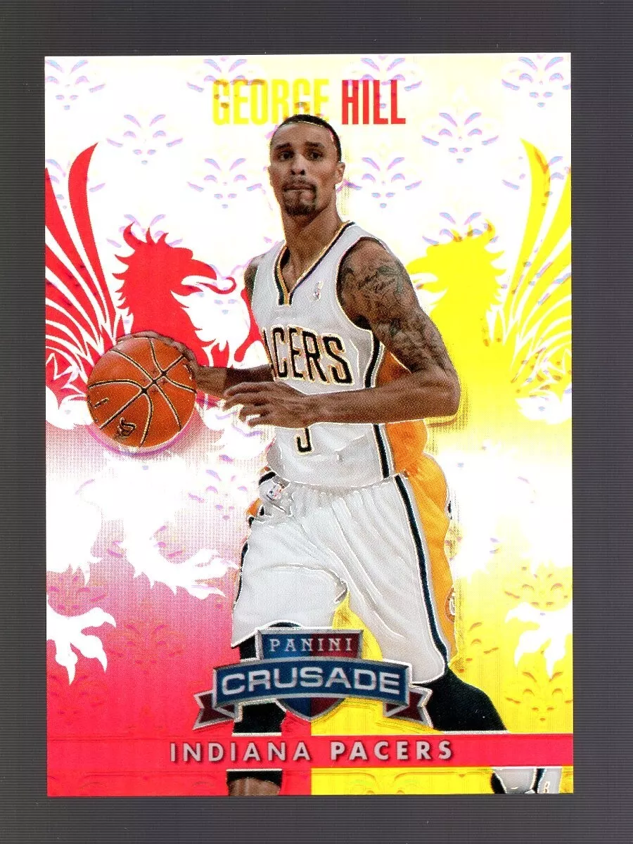 George Hill, Indiana Pacers