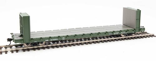 Spur H0 - Walthers 60' Bulkhead Flatcar Indiana Harbor Belt -- 5844 NEU | Zustand: Neu
