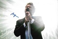 James Murphy (LCD sound system) autograph signed 20x30 cm picture
