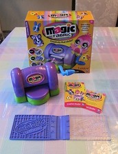 MAGIC FABRIC CREATION STUDIO-Studio Only-Does not include Sheets or Foam Inserts