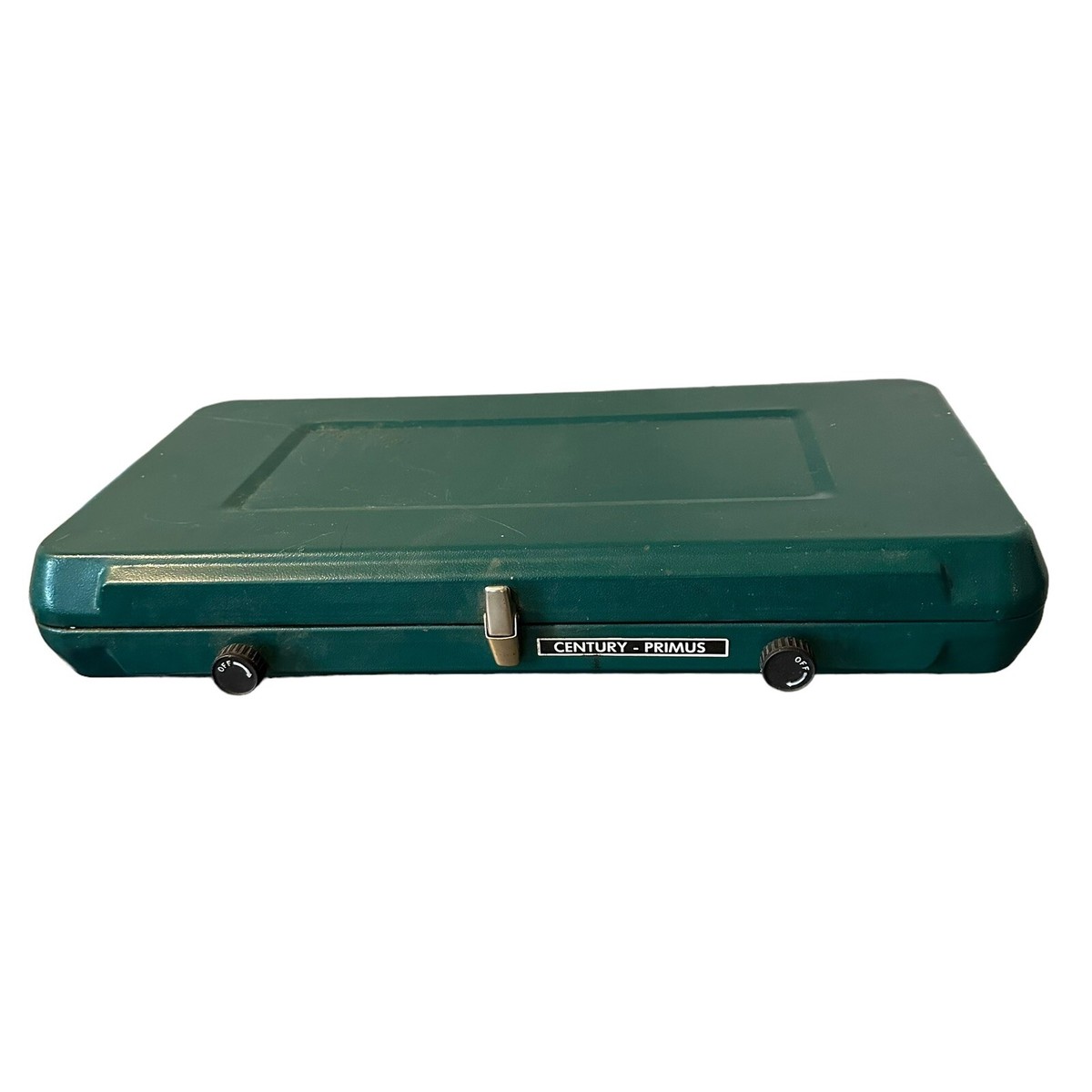 Century Primus Pressure Regulated Propane Stove VTG Made In USA