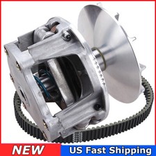 Primary Drive Clutch & Belt For 2010-2014 Polaris Ranger Crew 800 RZR S 1322996