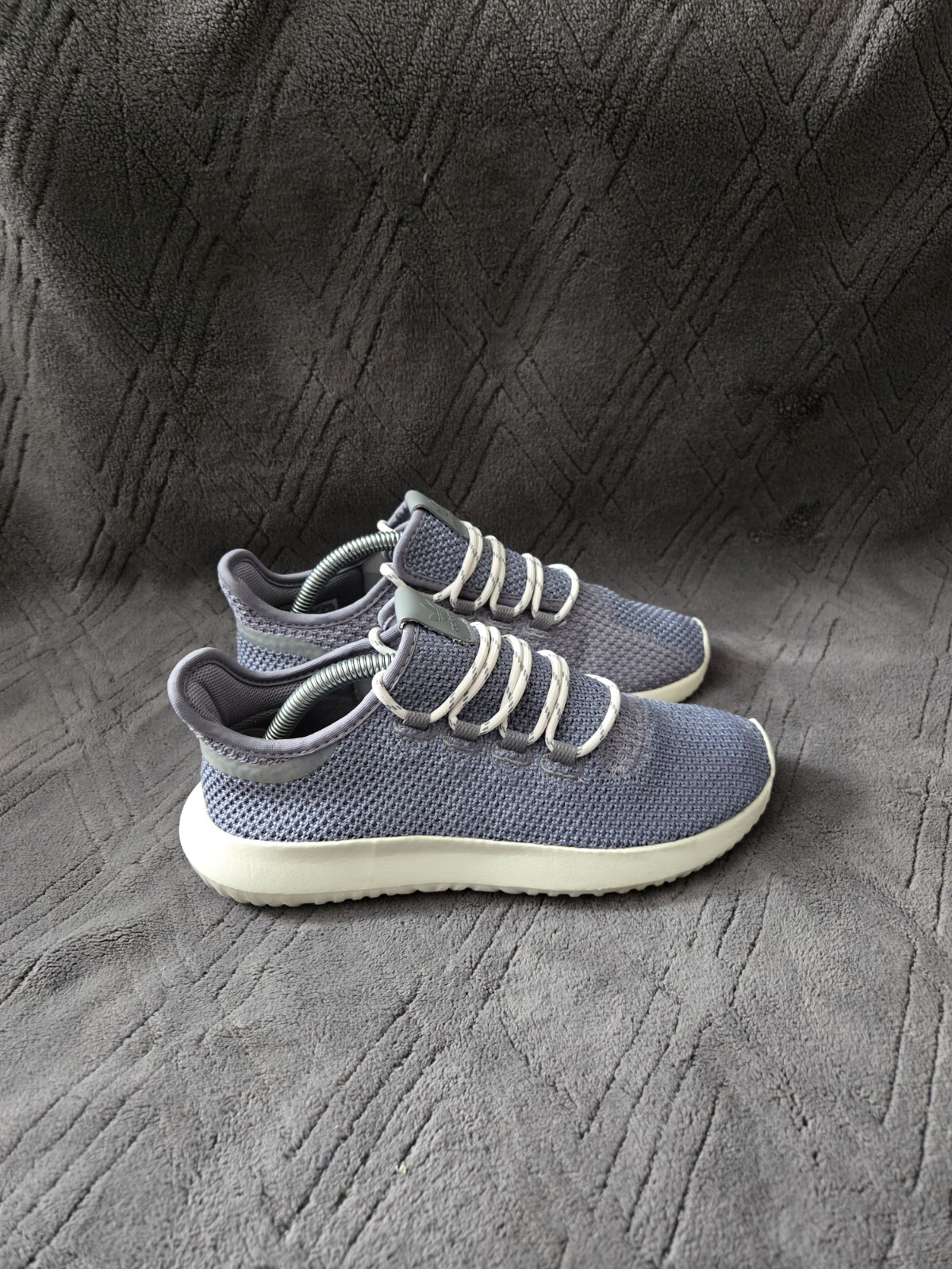 SAOLA Adidas Tubular Shadow Uomo Taglia 5 Scarpe Casual Sneakers Sportive Scarpe da Ginnastica Grigio