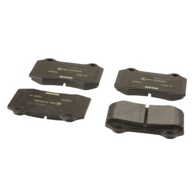 Textar Rear Brake Pads For Jaguar S-Type XJR XK8 XKR Vanden Plas Volvo S60 V70