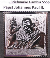 Chile Briefmarken 1987 – Komplettsatz Besuch Papst Johannes Paul II., Postfrisch MNH
