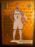 2023-24 Donruss Elite Damian Lillard Orange #92