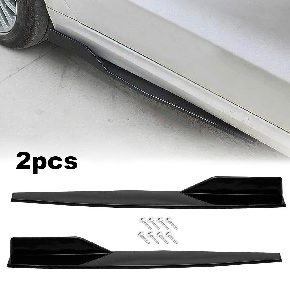 Maserati Quattroporte FRONT Rear bumper