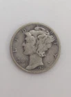 1931-S MERCURY DIME