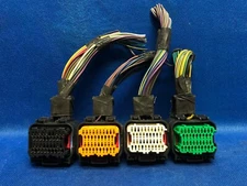 WIRING HARNESS PLUG CONNECTOR DODGE 04 RAM TRUCK 4.7L ECM ECU PCM 56029247AA