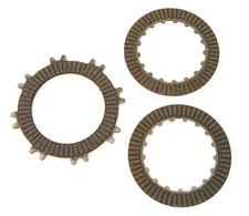 EBC Clutch Friction Disc Plate Set - CK1148 - Honda CRF50F Z50R C70 CT70 XR70R