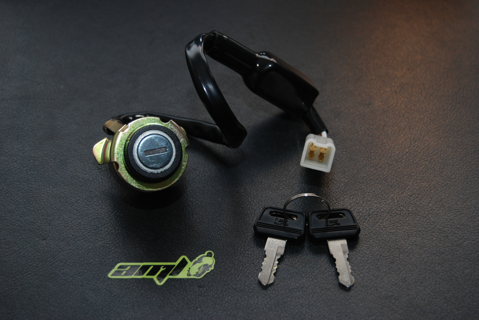 Contacteur KAWASAKI 900 Z1 pour remplacer un Neiman de moto bloqué