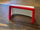 Vintage playmobil hockey goal net sports NHL ice