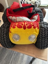 Ministry of Rascals Monster Truck Suit Kids Costume Fancy Dress