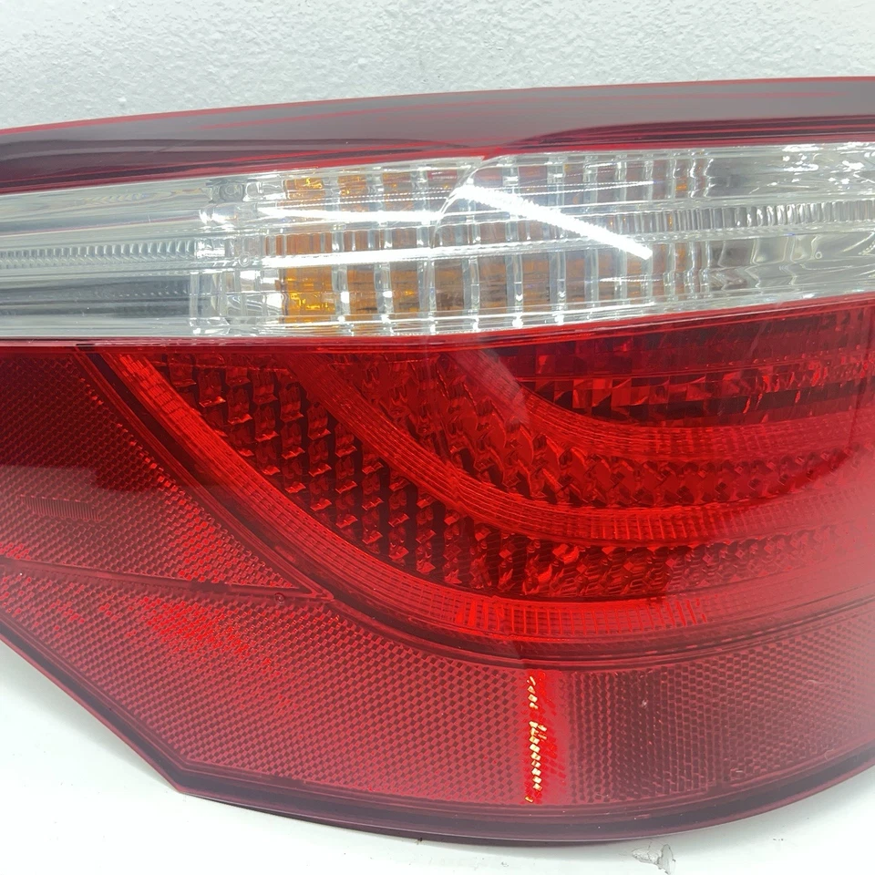 ✅ LUZ TRASERA LEXUS LS460 LS460L 07-09 lado izquierdo (lado del conductor) LED fabricante original Foto 3 de 4