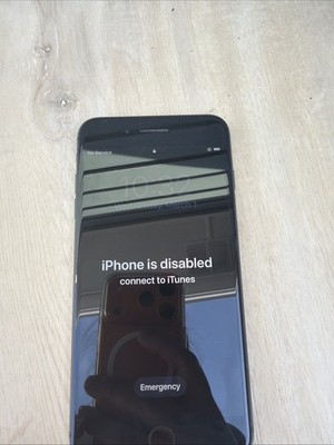 Apple iPhone 8Plus disable, No Scratch, Parts Only