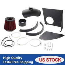 For Bmw 2019 M340i B58 3.0l G20 G21 G42 Cold Air Intake System Kit 4inch