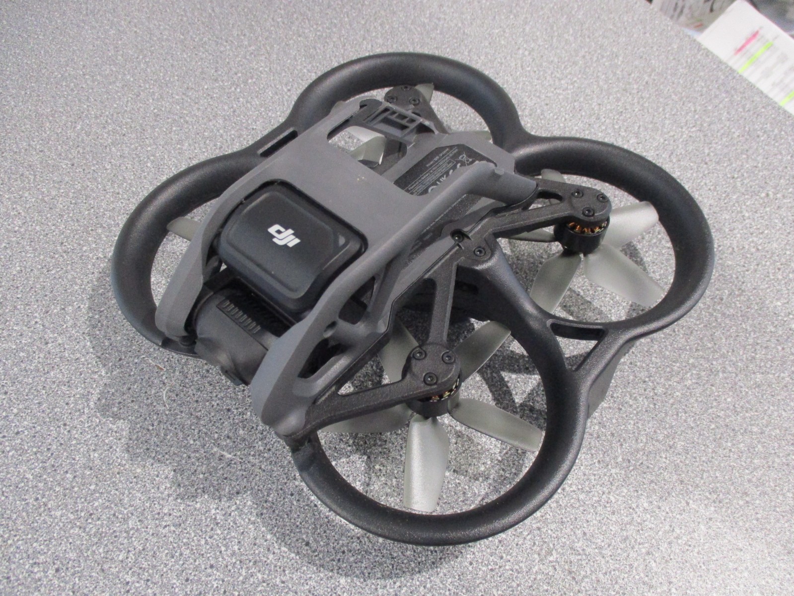 DJI AVATA Drone - QF2WFK -  Ex display