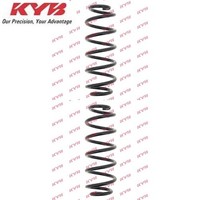 2X Fahrwerksfeder KYB RA6145 2 Federn Satz Federnsatz FüR Peugeot