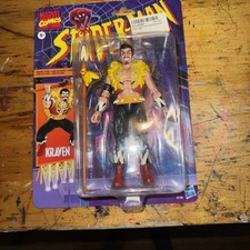 marvel legends kraven the hunter retro USA SELLER