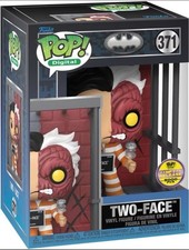 Funko Pop! Two Face #371 Funko Digital Ultra Droppp LE 5000