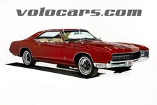 1967 Buick Riviera for Sale