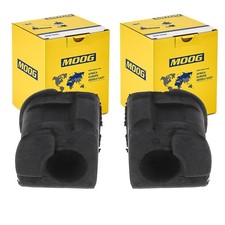 2X MOOG STABILAGER GUMMILAGER VORNE INNEN BEIDSEITIG passend für SEAT CORDOBA IB