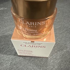Clarins Extra-Firming Collagen Lift-Plumping Cream 50mL 1.7 Oz All Skin Types