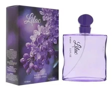 Royal Fragrance Lilac 3.2 oz Eau de Parfum Spray for Women-New Sealed Box