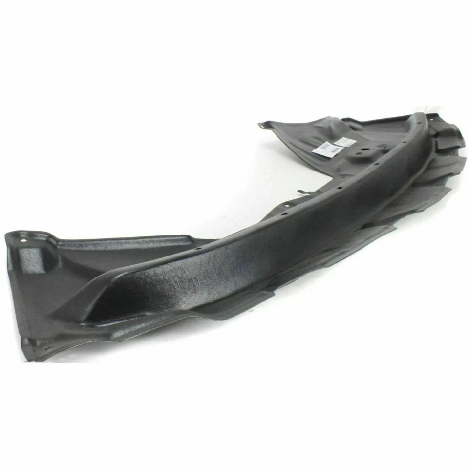 Fits 2004-2006 Toyota Sienna New Front Engine Splash Shield Under Cover Black Foto 3 de 4