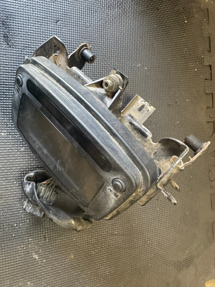 02-07 SUZUKI VINSON LTA 500 VELOCÍMETRO AUTOMÁTICO VELOCÍMETRO ODÓMETRO Foto 3 de 4