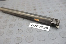 SANDVIK A16T-DDUNL INDEXABLE BORING BAR SHANK 1''   LOC7736