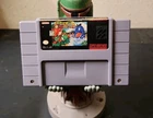 Super Mario World 2 Yoshi's Island (SNES, 1995) Authentic Cart Only TESTED