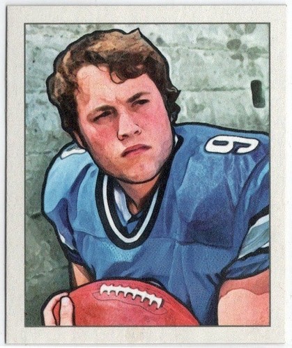 Matthew Stafford #39 2011 Topps 1950 Bowman card