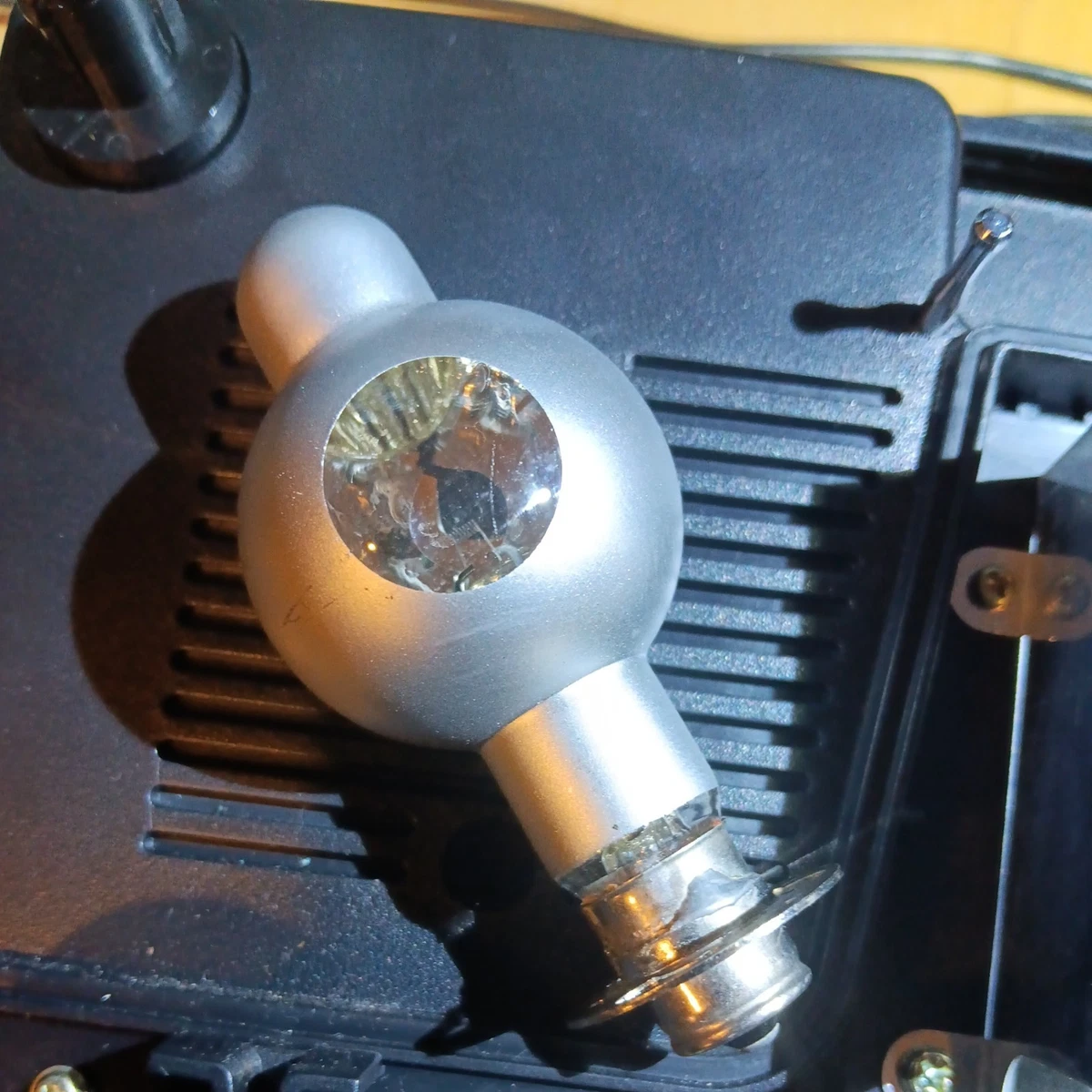 Philips fjz 13527 proyector lamp 13,8v 30w GX5.3