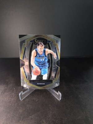 2018-19 Panini Select Basketball Luka Doncic RC Premier Level 