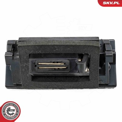 Für SKV GERMANY 72SKV026 72SKV LICENSE PLATE LIGHTING