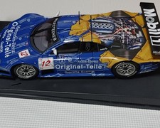 Autoart 1/18 MERCEDES-BENZ CLK-GTR